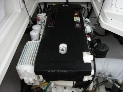 Slide: The Image of Back Cove Hardtop Express 2008 - 9