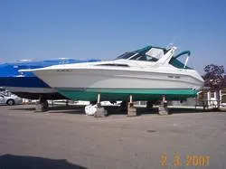 Slide: The Image of Sea Ray 330 Sundancer (Sistership) 1993 - 0