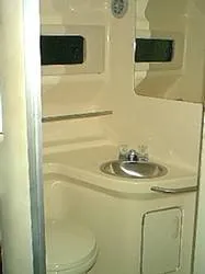 Slide: The Image of Sea Ray 330 Sundancer (Sistership) 1993 - 5