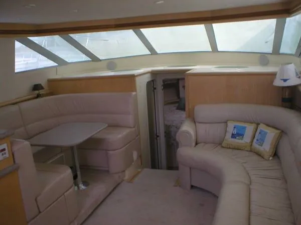 Slide: The Image of Carver Yachts 455 Aft Cabin Motoryacht 1996 - 1