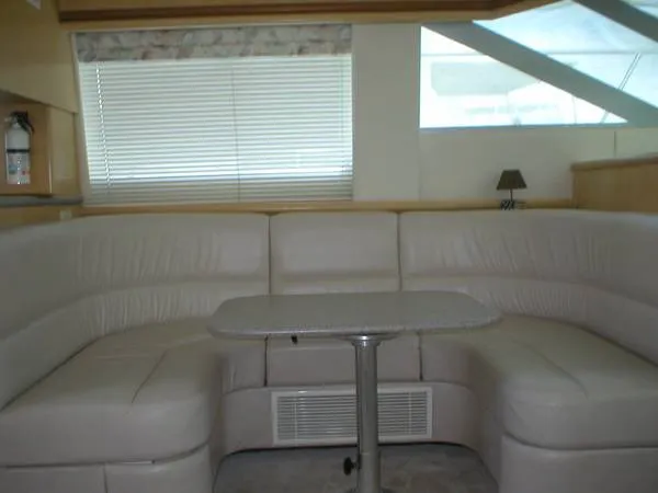 Slide: The Image of Carver Yachts 455 Aft Cabin Motoryacht 1996 - 2