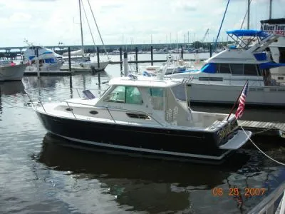 Slide: The Image of Back Cove Hardtop Express 2007 - 0