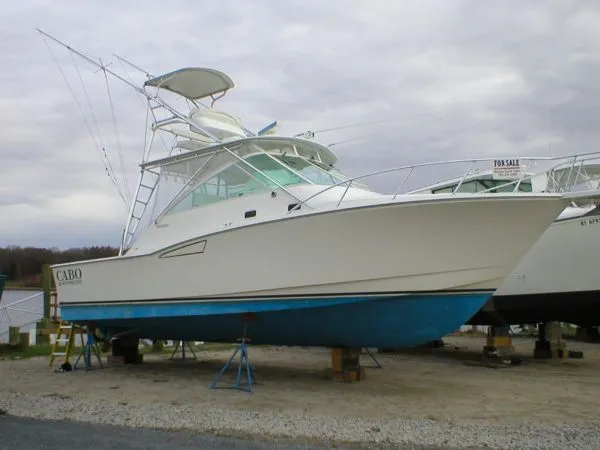 Slide: The Image of Cabo Express 2001 - 0