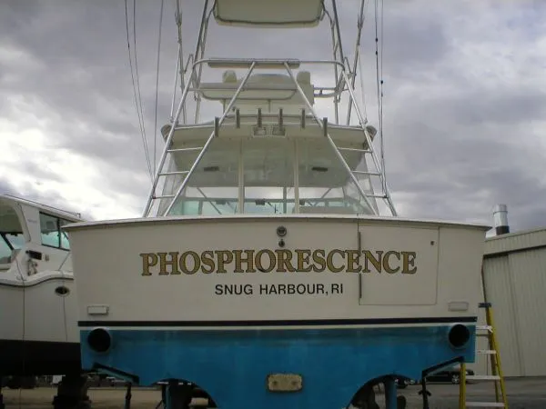 Slide: The Image of Cabo Express 2001 - 10