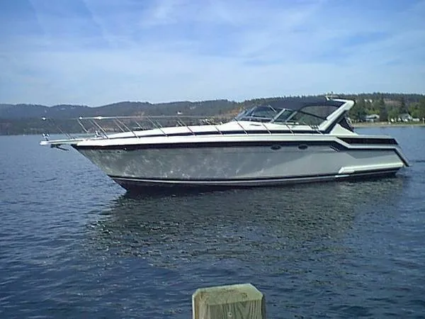 Slide: The Image of Wellcraft Portifino 1987 - 0