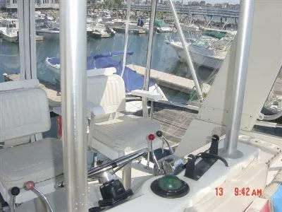 Slide: The Image of Egg Harbor Convertible Sportfish 1988 - 1