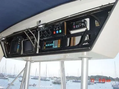 Slide: The Image of Egg Harbor Convertible Sportfish 1988 - 11