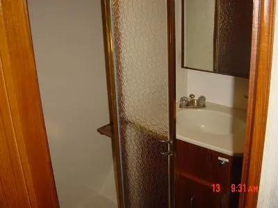 Slide: The Image of Egg Harbor Convertible Sportfish 1988 - 4
