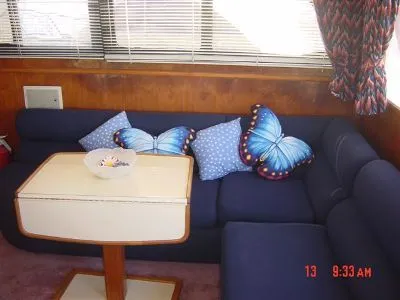 Slide: The Image of Egg Harbor Convertible Sportfish 1988 - 7