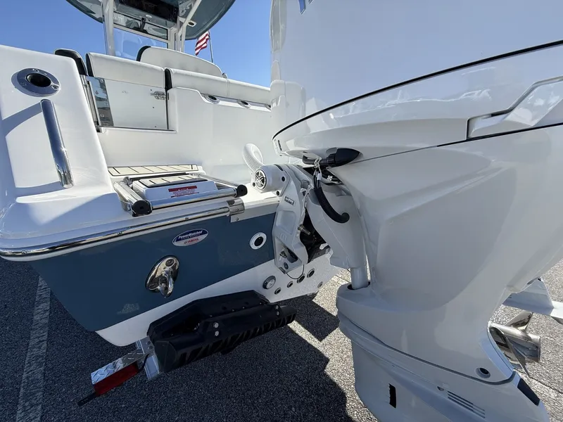 Slide: The Image of Tidewater 272 LXF 2026 - 7