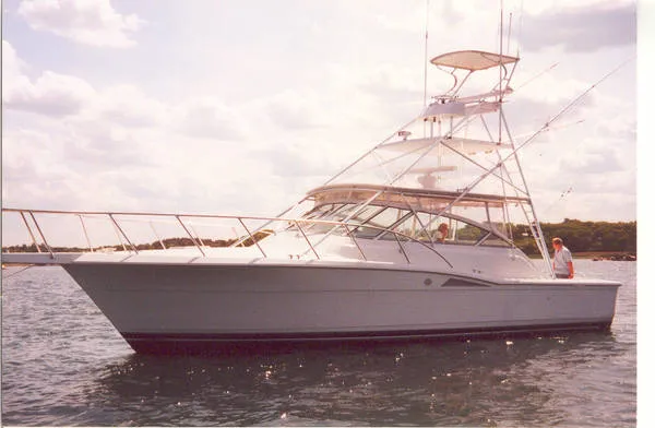 Slide: The Image of Hatteras 39SX 1995 - 0