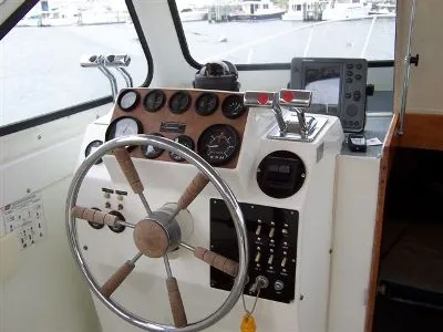 Slide: The Image of Uniflite Salty Dog 1973 - 4