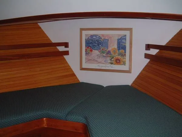 Slide: The Image of Sabreline Motor Yacht 1996 - 9
