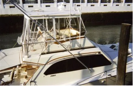 Slide: The Image of Post Convertible 1986 - 5
