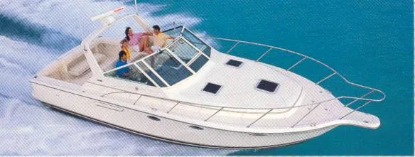 Slide: The Image of Pursuit Tiara 3100 1997 - 0