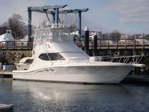 Slide: The Image of Rampage Convertible Sportfish 2003 - 0