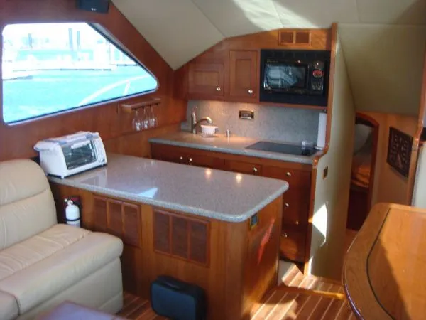 Slide: The Image of Rampage Convertible Sportfish 2003 - 2