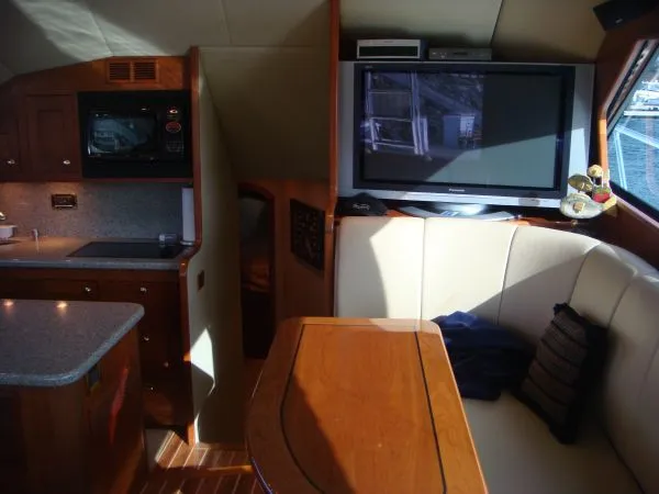 Slide: The Image of Rampage Convertible Sportfish 2003 - 3