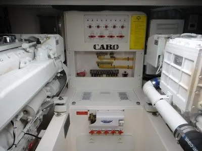 Slide: The Image of Cabo Express 2004 - 9