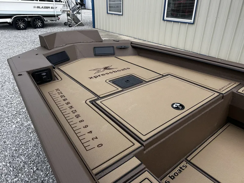 Slide: The Image of Xpress Bayou Series 180 2026 - 12