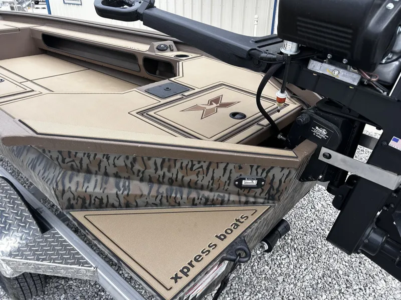 Slide: The Image of Xpress Bayou Series 180 2026 - 3