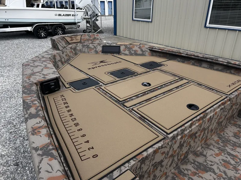 Slide: The Image of Xpress Hyper-Lift Duck Boat Series X18DB 2026 - 5