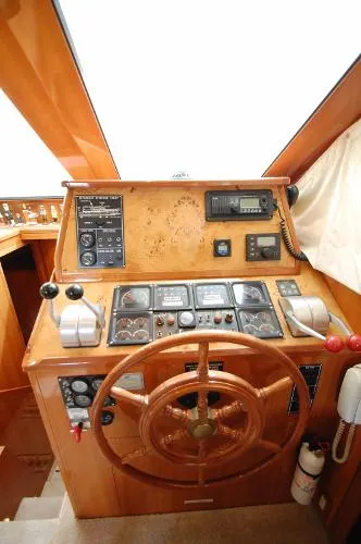 Slide: The Image of Jefferson Rivanna Cockpit MY 2000 - 3