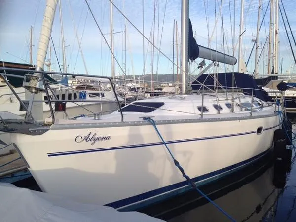 Slide: The Image of Catalina 400 MkII 2000 - 0