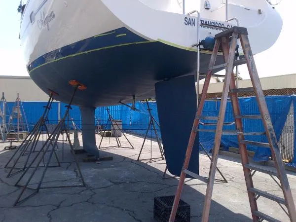 Slide: The Image of Catalina 400 MkII 2000 - 3