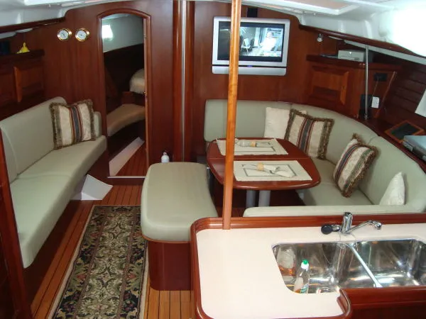 Slide: The Image of Beneteau EXCEPTIONAL CONDITION - FULLY EQUIPPED 2006 - 1