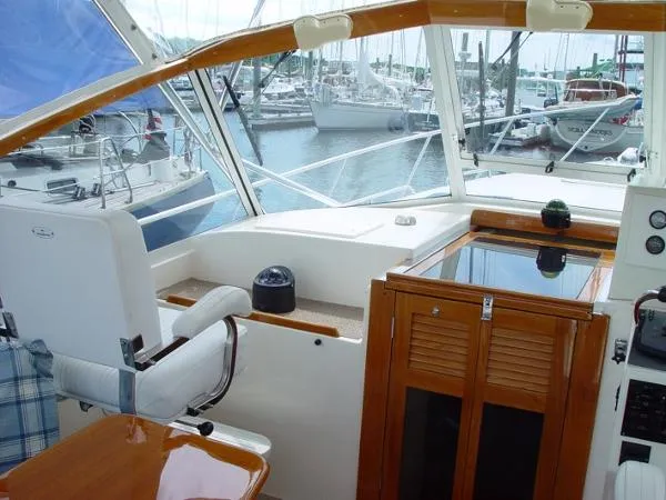 Slide: The Image of Little Harbor WhisperJet 38 1999 - 11
