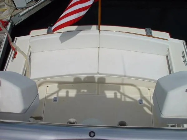 Slide: The Image of Little Harbor WhisperJet 38 1999 - 8