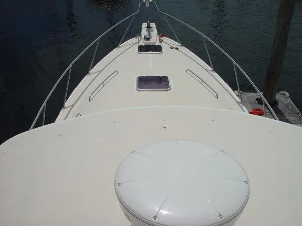 Slide: The Image of Little Harbor WhisperJet 38 1999 - 9