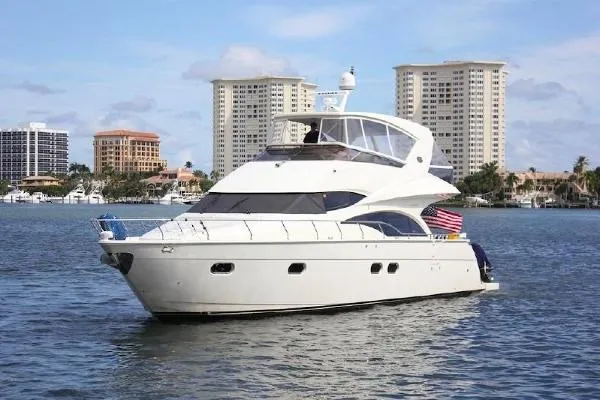 Slide: The Image of Marquis flybridge 2005 - 0