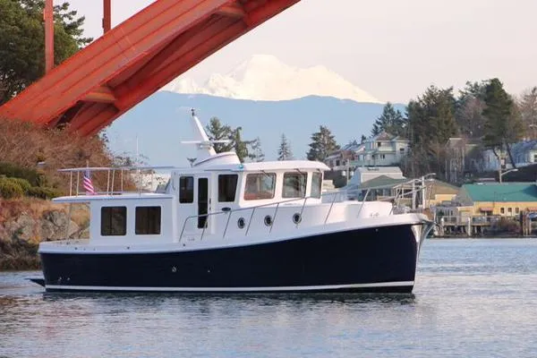 Slide: The Image of American Tug 395 2017 - 6