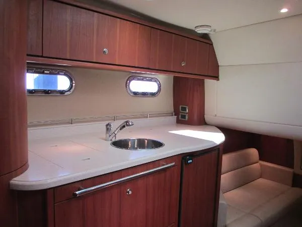 Slide: The Image of Tiara 3500 Sovran 2008 - 2