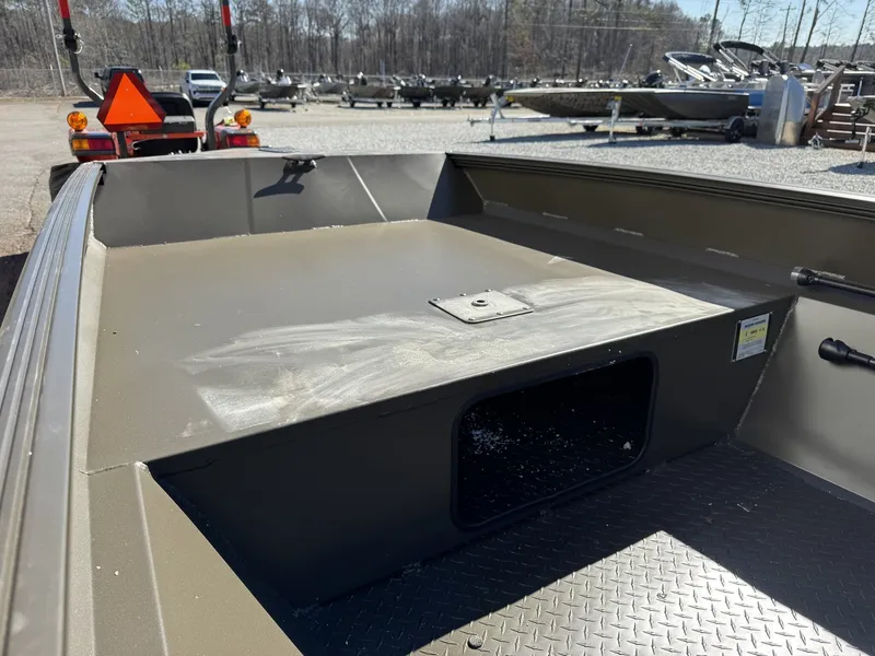 Slide: The Image of Edge Duck Boats Sportsman Series 656DB 2026 - 3