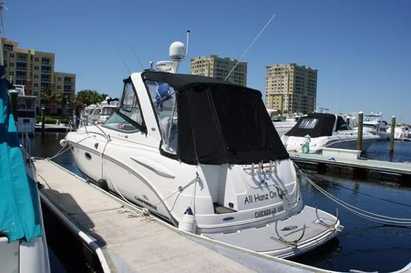 Slide: The Image of Chaparral 310 Signature Series 2006 - 9