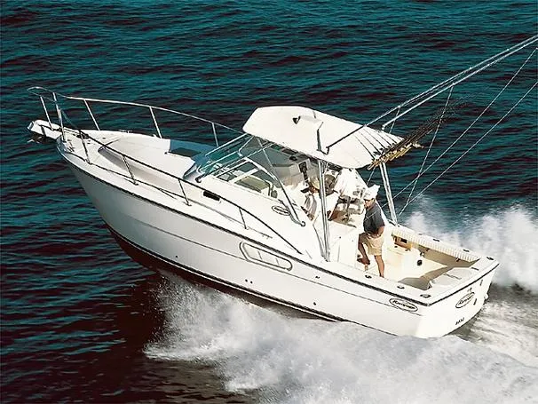 Slide: The Image of Rampage 30 Express 2001 - 0