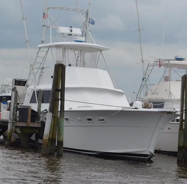Slide: The Image of Hatteras Convertible 1973 - 1