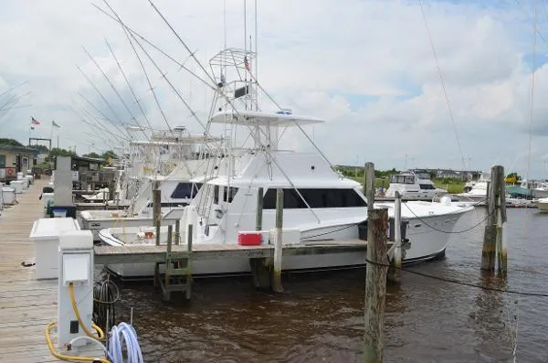 Slide: The Image of Hatteras Convertible 1973 - 3