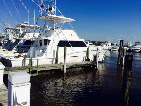 Slide: The Image of Hatteras Convertible 1973 - 5