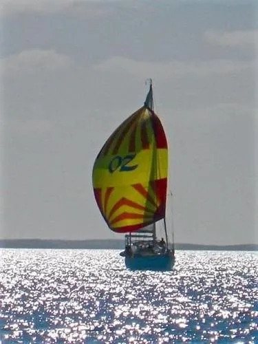 Slide: The Image of Gulfstar Center Cockpit 1981 - 3