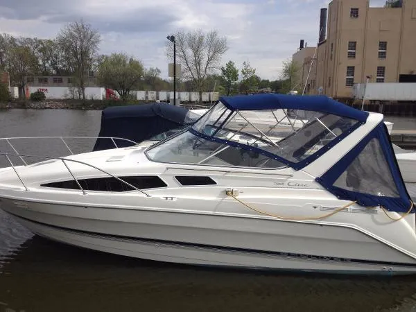 Slide: The Image of Bayliner 2855 Ciera 1998 - 1
