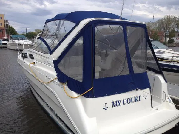Slide: The Image of Bayliner 2855 Ciera 1998 - 2