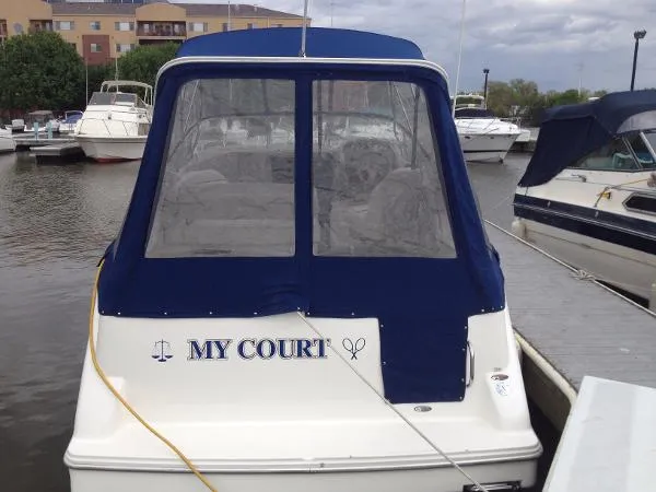 Slide: The Image of Bayliner 2855 Ciera 1998 - 3