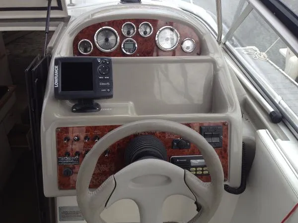 Slide: The Image of Bayliner 2855 Ciera 1998 - 7