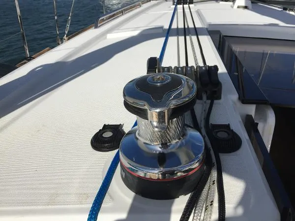 Slide: The Image of Beneteau Oceanis 38 2015 - 3