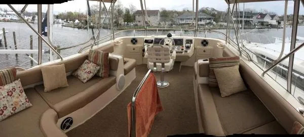Slide: The Image of Mainship 40 Trawler 2007 - 10