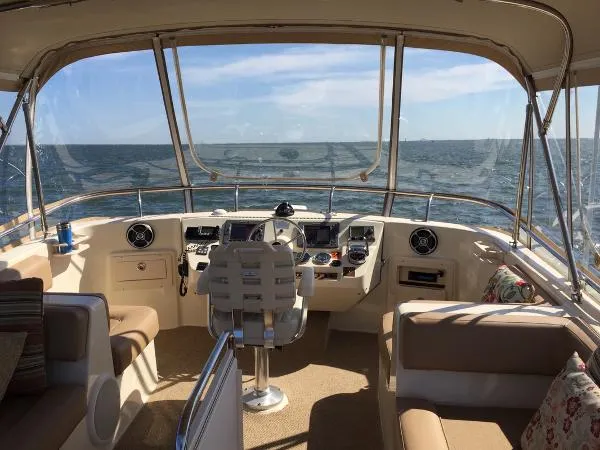 Slide: The Image of Mainship 40 Trawler 2007 - 2